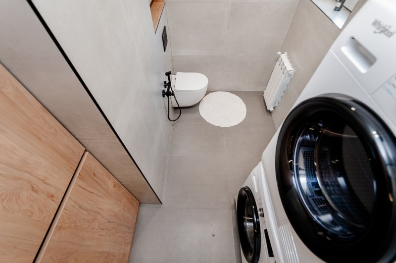 Vânzare apartament cu 2 camere și living, ExFactor, Ion Buzdugan.