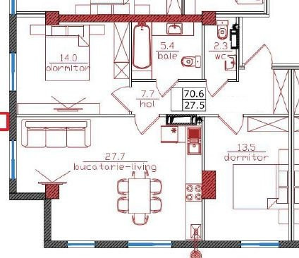 Estate Bucovina Transa 1, darea în exploatare 12/2026