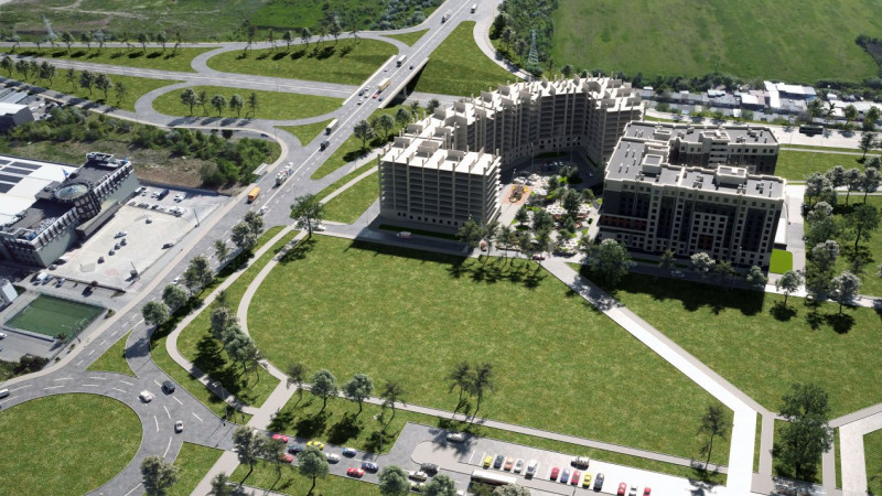 Estate Bucovina Transa 1, darea în exploatare 12/2026