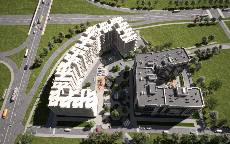 Estate Bucovina Transa 1, darea în exploatare 12/2026