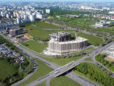 Estate Bucovina Transa 1, darea în exploatare 12/2026