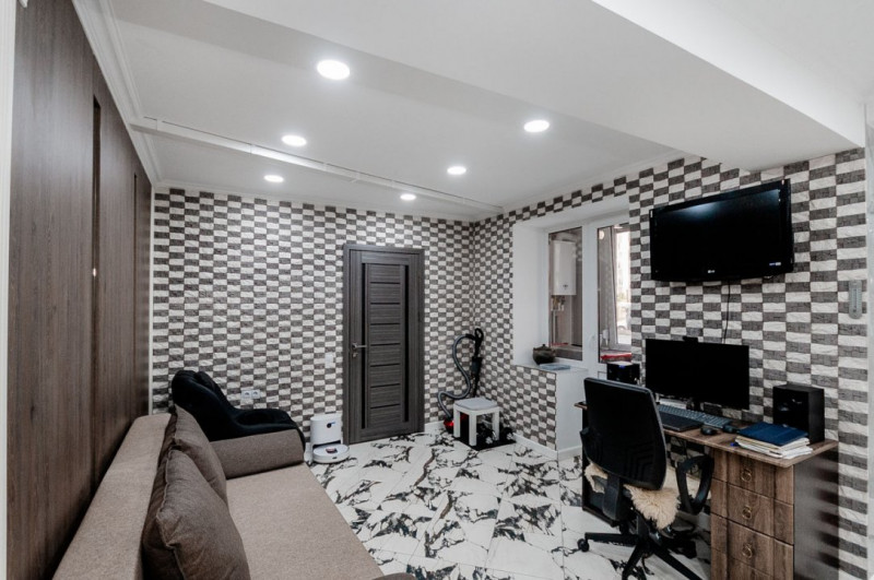 Spre vânzare spațiu nelocativ – Durlești, str. Cartușa (intersecție cu Nicolae Dimo)