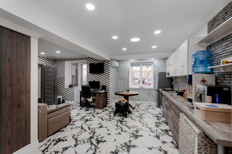 Spre vânzare spațiu nelocativ – Durlești, str. Cartușa (intersecție cu Nicolae Dimo)