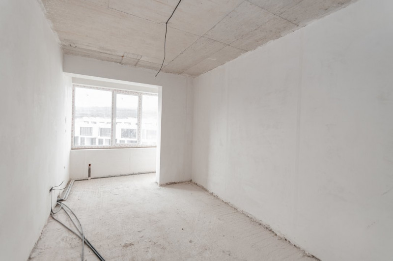 Apartament cu 1 cameră + living - Hora Village 