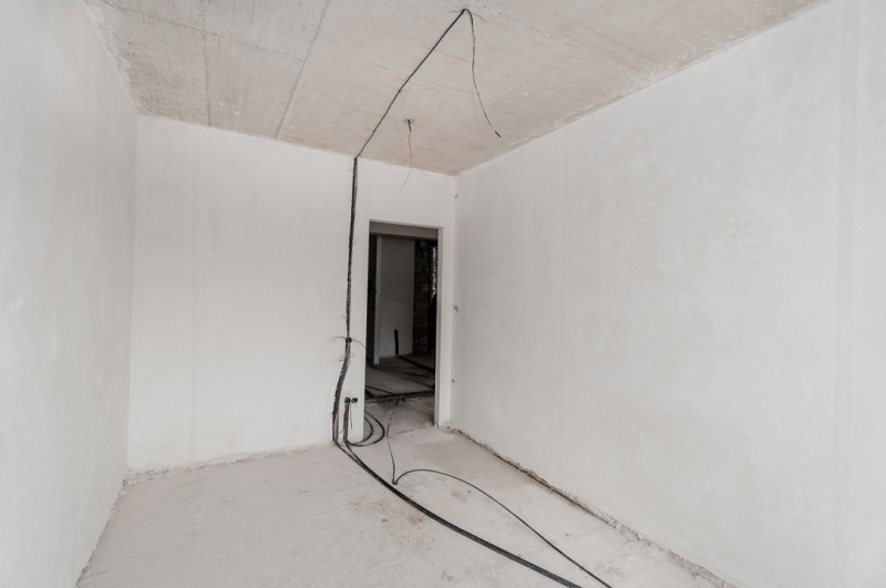 Apartament cu 1 cameră + living - Hora Village 