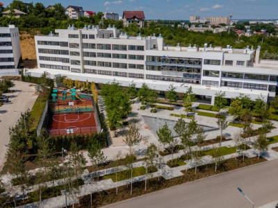 Apartament cu 1 cameră + living - Hora Village 