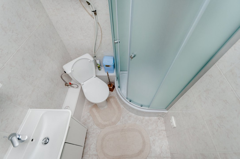 2 Apartamente cu intrări separate, un singur număr cadastral, Centru, Ismail.