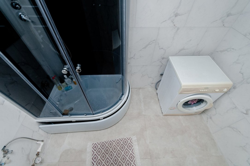 2 Apartamente cu intrări separate, un singur număr cadastral, Centru, Ismail.