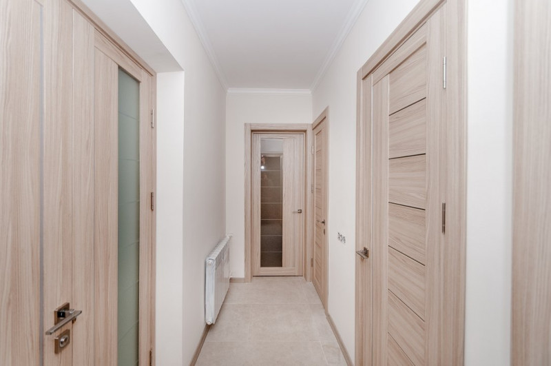 2 Apartamente cu intrări separate, un singur număr cadastral, Centru, Ismail.