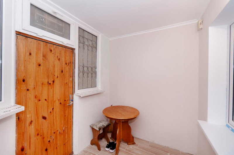 2 Apartamente cu intrări separate, un singur număr cadastral, Centru, Ismail.