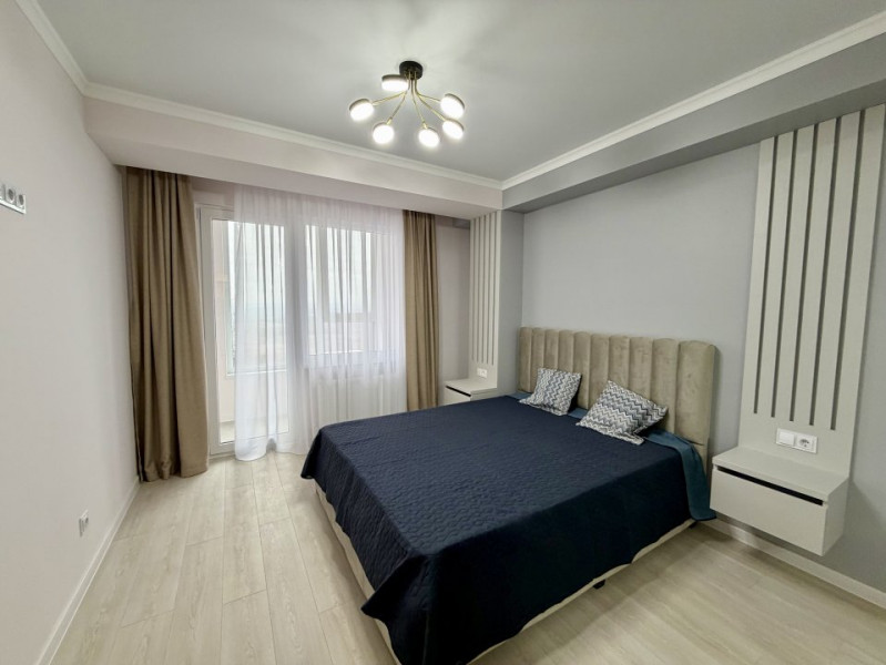 Apartament cu 1 cameră + living - 53 m²