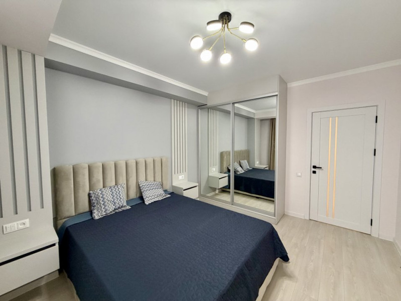 Apartament cu 1 cameră + living - 53 m²