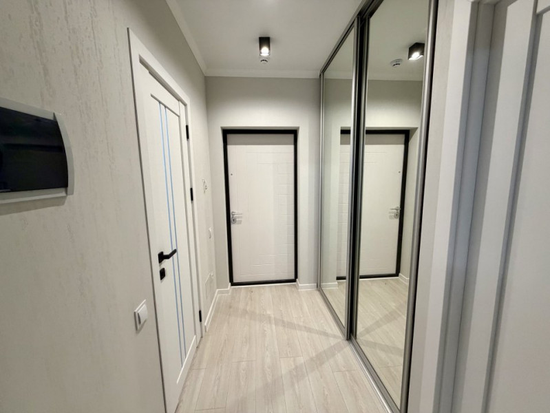 Apartament cu 1 cameră + living - 53 m²