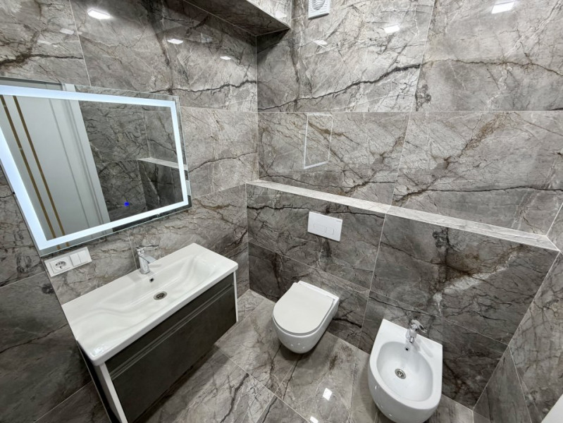 Apartament cu 1 cameră + living - 53 m²