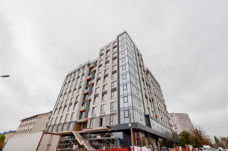 Complex Family Residence 2, str. Burebista 25