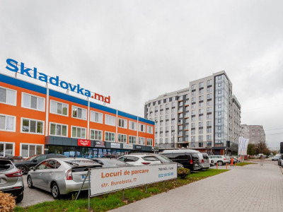 Complex Family Residence 2, str. Burebista 25