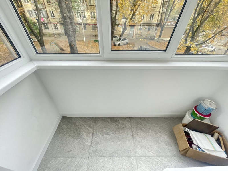 Apartament cu 2 camere și living, Buiucani, str. Ion Creangă, Flacăra.