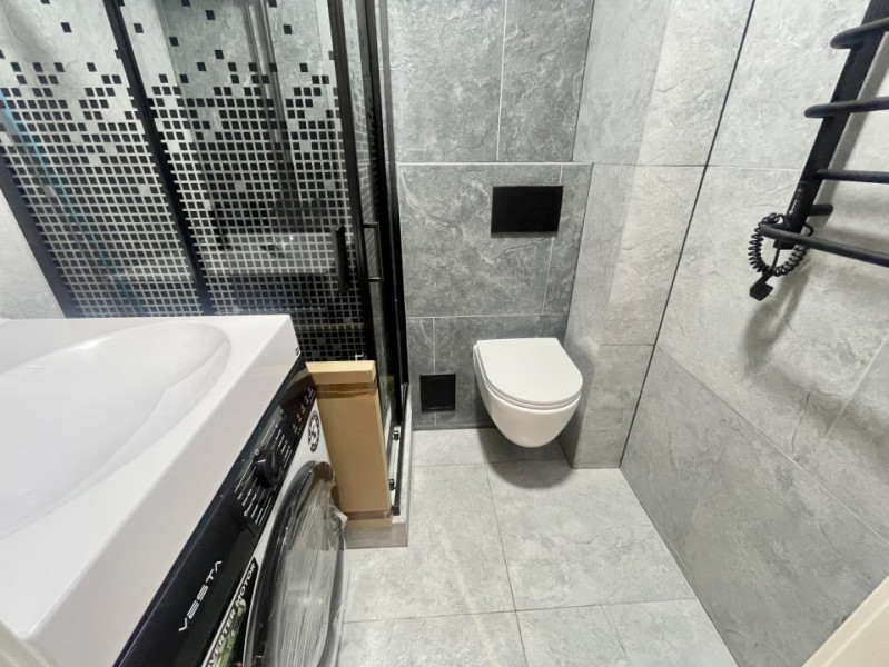 Apartament cu 2 camere și living, Buiucani, str. Ion Creangă, Flacăra.