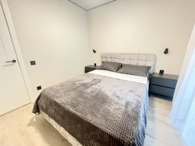 Apartament cu 2 camere și living, Buiucani, str. Ion Creangă, Flacăra.