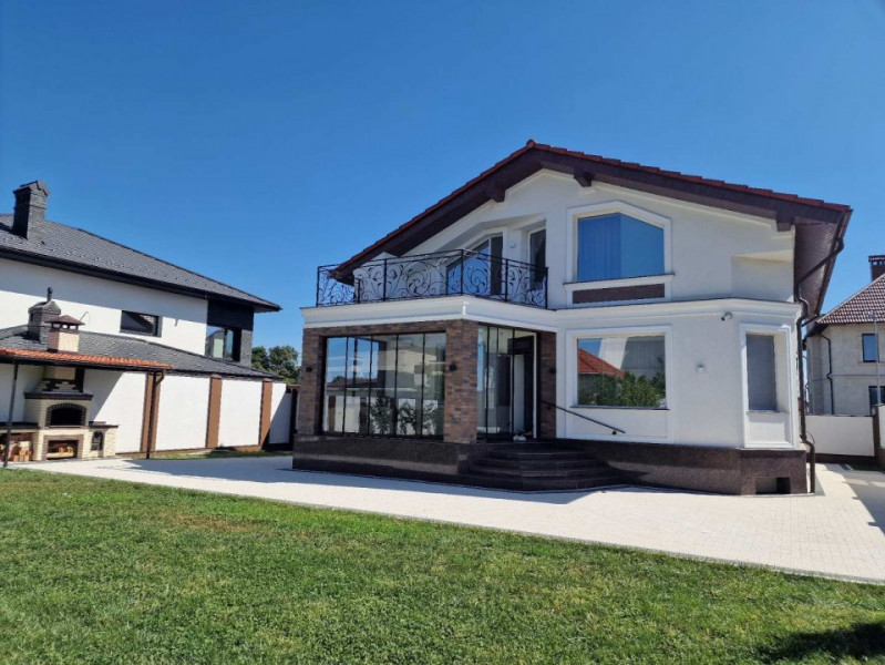 Spre chirie casa in Dumbrava (Poiana Domneasca) linga padure