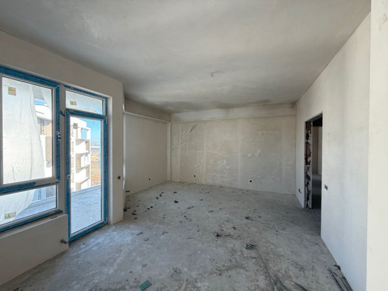 Apartament cu 2 dormitoare si living + terasa, Complexul Satul German, Botanica