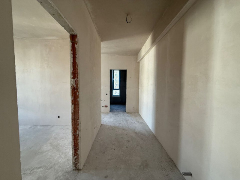 Apartament cu 2 dormitoare si living + terasa, Complexul Satul German, Botanica