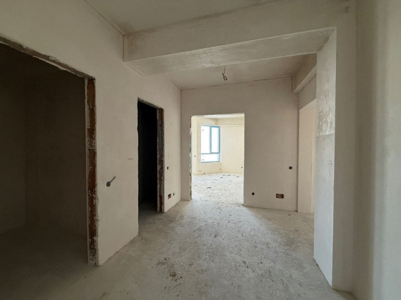 Apartament cu 2 dormitoare si living + terasa, Complexul Satul German, Botanica