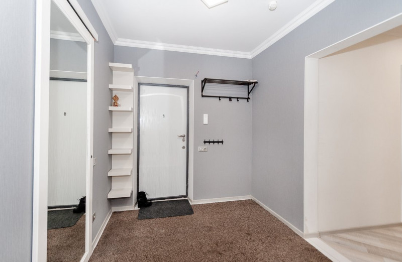 Apartament cu 2 dormitoare si living, Botanica, str. Zelinski