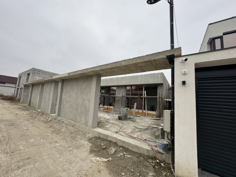 Duplex de vânzare în Durlești, str. Eremia Stratan, 2 nivele, 175 mp.