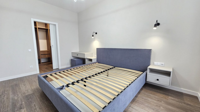 Apartament cu 2 camere, reparație euro, Complexul Astercon Dumbrava