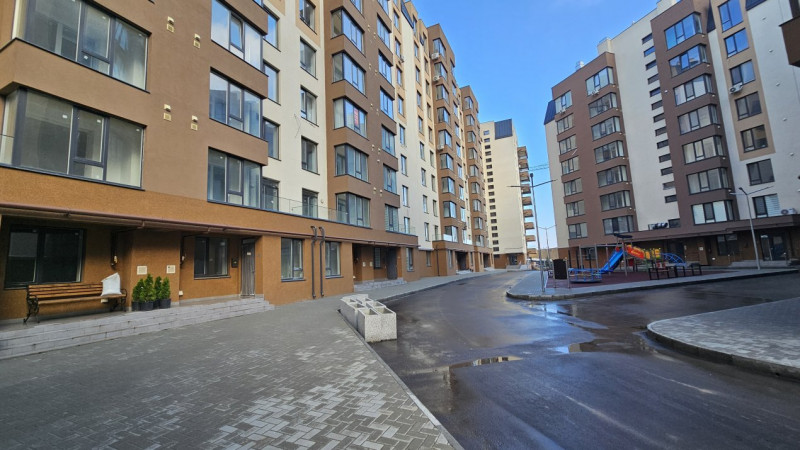 Apartament cu 2 camere, reparație euro, Complexul Astercon Dumbrava