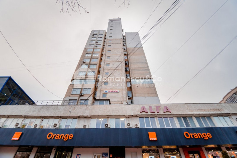 Spațiu Comercial Alpha Buiucani 