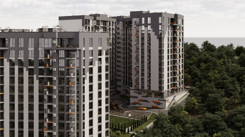 Apartament cu 1 cameră + living, Solomon Grenoble