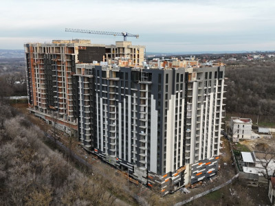 Apartament cu 1 cameră + living, Solomon Grenoble