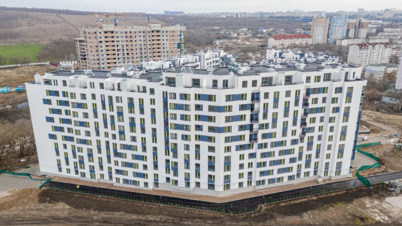 Apartament cu 1 cameră + living | Cartierul Cluj