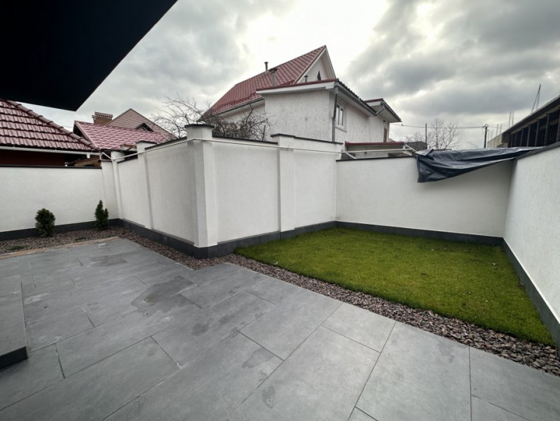 TownHouse în 2 nivele! Durlești, str. Dumbrava, 150m2 + 3 ari! Variantă albă!