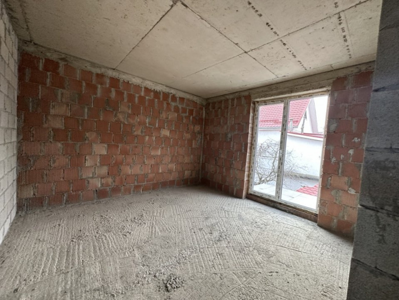 TownHouse în 2 nivele! Durlești, str. Dumbrava, 150m2 + 3 ari! Variantă albă!