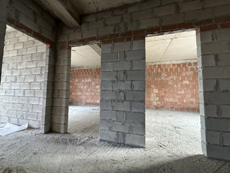 TownHouse în 2 nivele! Durlești, str. Dumbrava, 150m2 + 3 ari! Variantă albă!