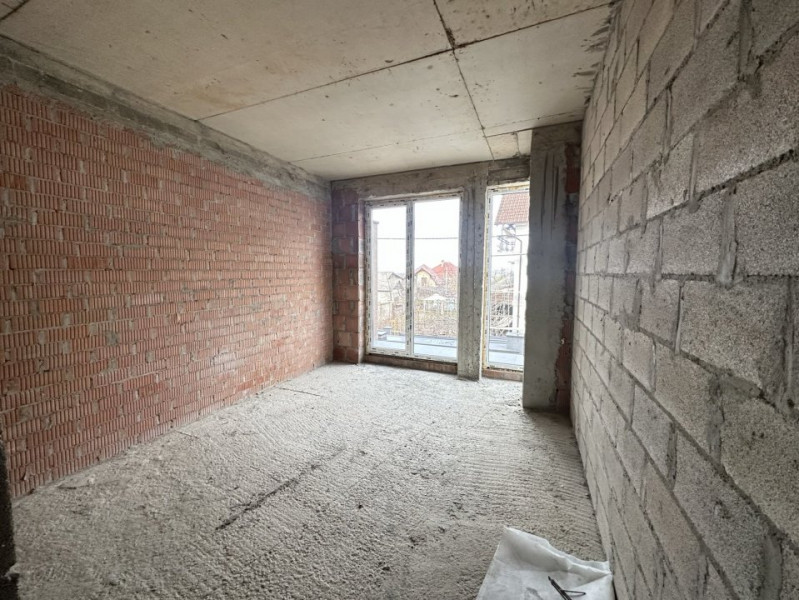 TownHouse în 2 nivele! Durlești, str. Dumbrava, 150m2 + 3 ari! Variantă albă!