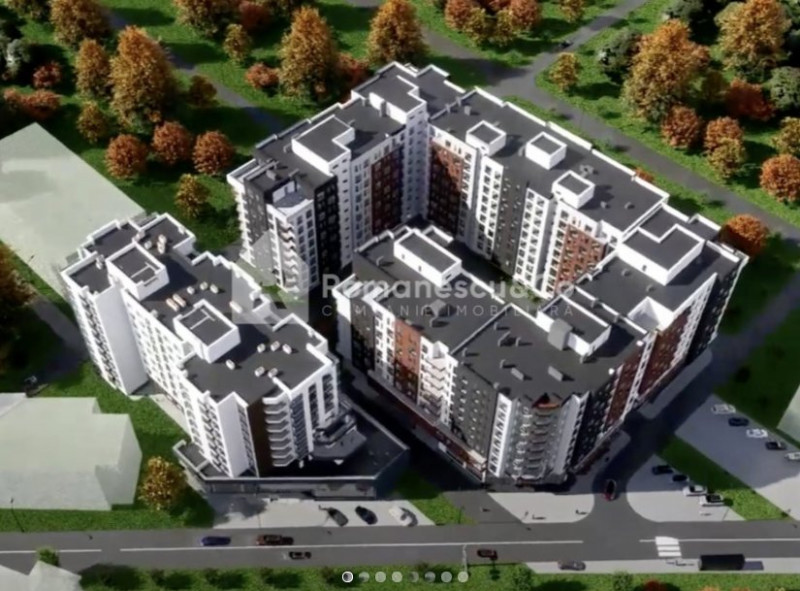 Apartament cu 1 cameră, variantă albă, bloc nou, IsraGrup, Durlești.