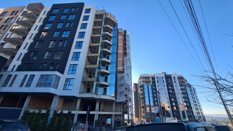 Apartament cu 2 camere, bloc nou, IsraGrup, Durlești. Achitare în rate!