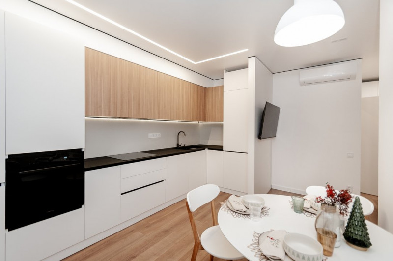 Vânzare apartament cu 1 cameră + living, Pamir Construct, Botanica, Ghica Vodă.