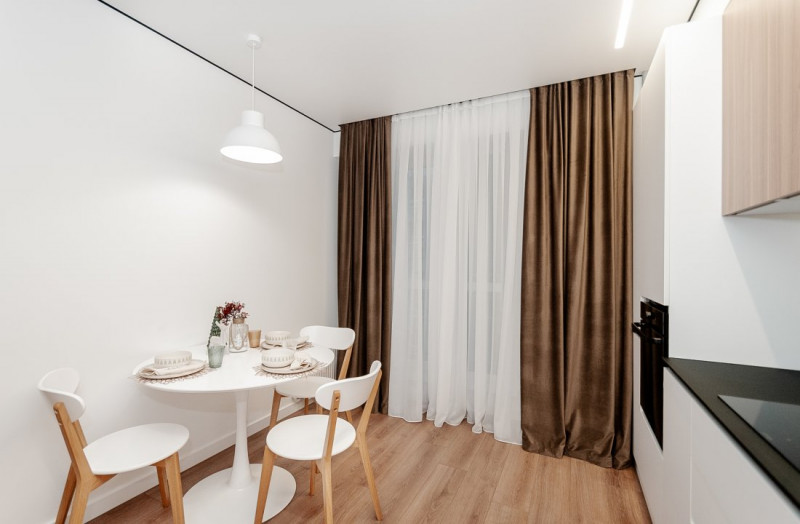 Vânzare apartament cu 1 cameră + living, Pamir Construct, Botanica, Ghica Vodă.