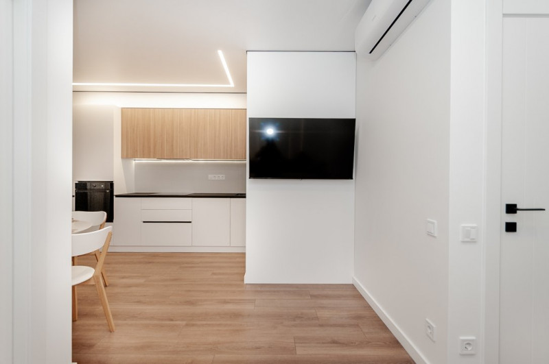 Vânzare apartament cu 1 cameră + living, Pamir Construct, Botanica, Ghica Vodă.