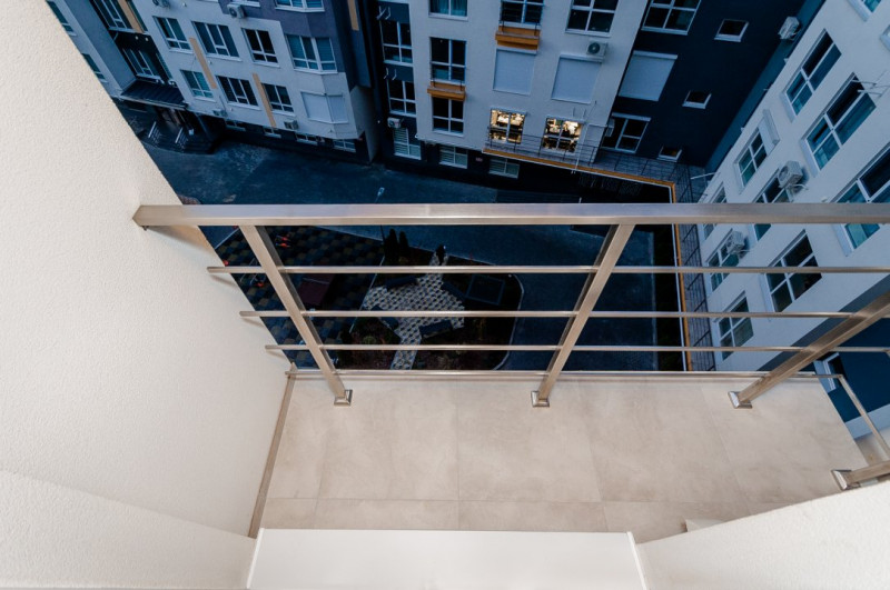 Vânzare apartament cu 1 cameră + living, Pamir Construct, Botanica, Ghica Vodă.