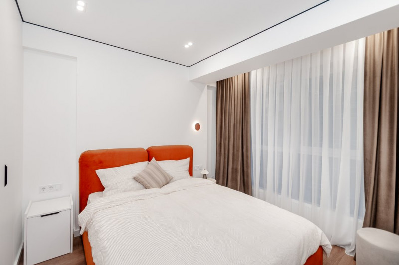 Vânzare apartament cu 1 cameră + living, Pamir Construct, Botanica, Ghica Vodă.