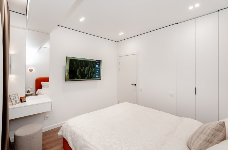 Vânzare apartament cu 1 cameră + living, Pamir Construct, Botanica, Ghica Vodă.