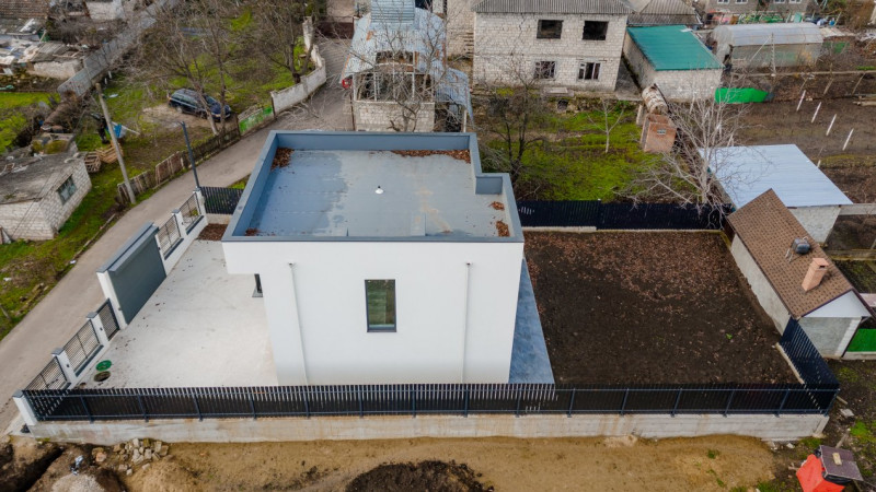 Casă Nouă Tip High-Tech, Or. Cricova