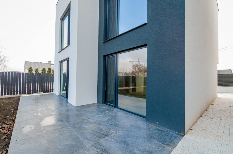 Casă Nouă Tip High-Tech, Or. Cricova