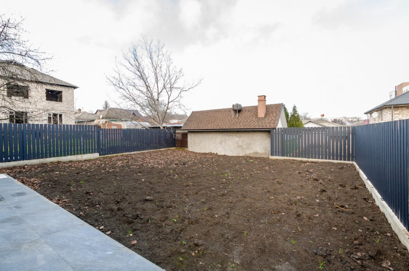 Casă Nouă Tip High-Tech, Or. Cricova